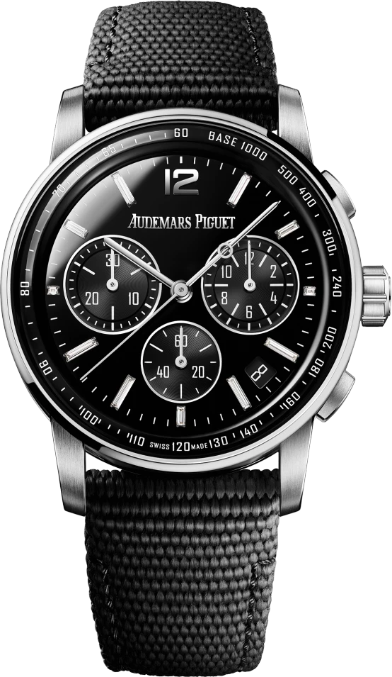 Купить копии элитных часов  Audemars Piguet Code 11.59 By  Selfwinding Chronograph 26393BC.OO.A002KB.02: в наличии!