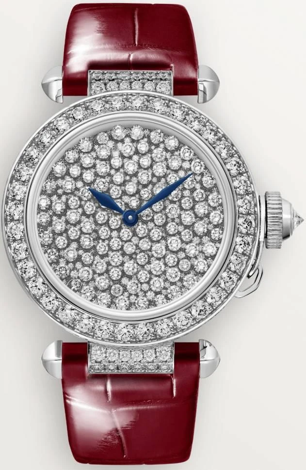 Купить копии элитных часов  Cartier Pasha De HPI01450: в наличии!