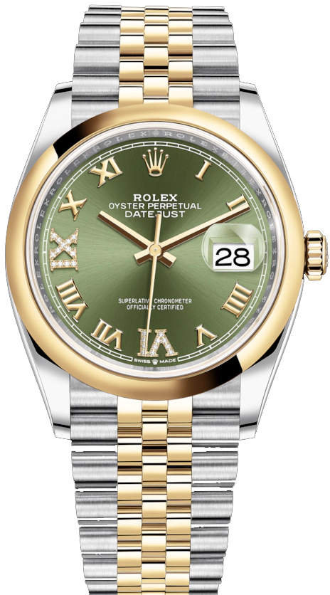 Datejust 36 Oyster