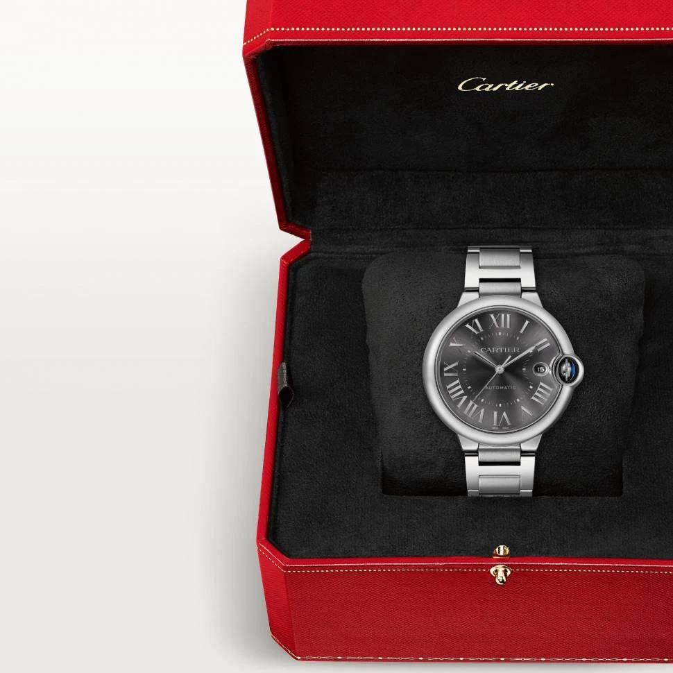 Купить копии элитных часов  Cartier Ballon Bleu De  Watch WSBB0060: в наличии!