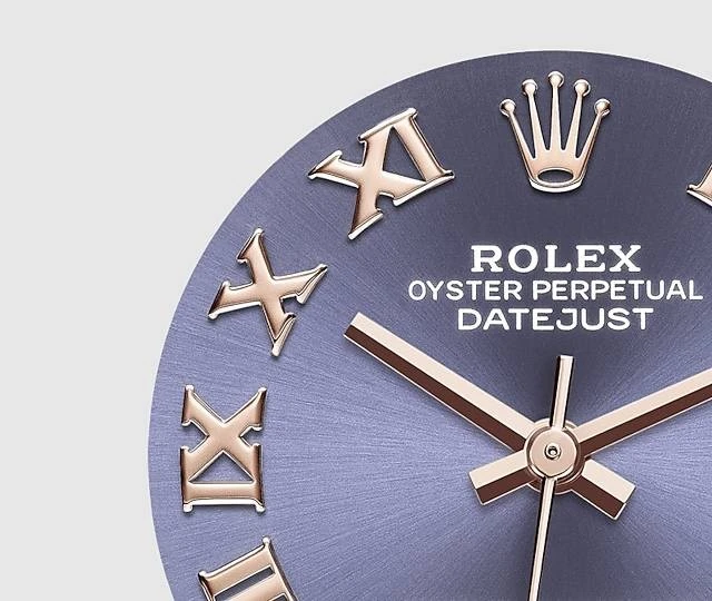 Купить копии элитных часов  Rolex Datejust 31 m278341rbr-0020: в наличии!