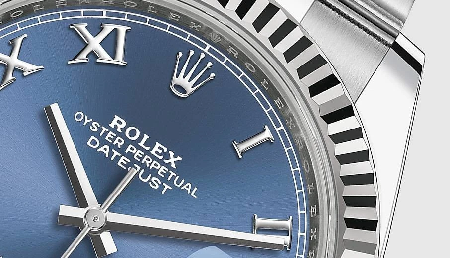 Купить копии элитных часов  Rolex Datejust 41 m126334-0025: в наличии!