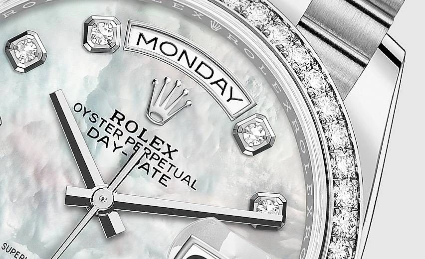 Купить копии элитных часов  Rolex Datejust 36 m128349rbr-0004: в наличии!