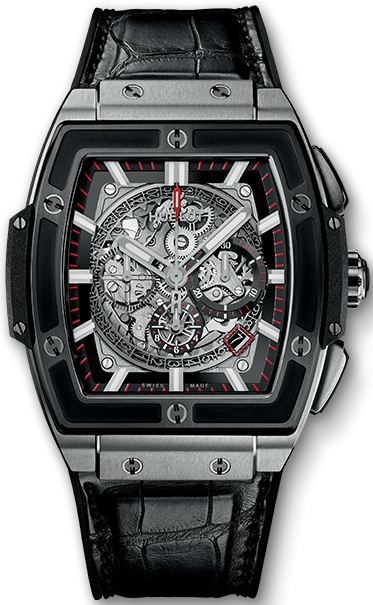 Spirit of Big Bang Titanium Ceramic 45 mm