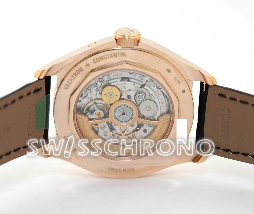 Купить копии элитных часов  Vacheron Constantin Fiftysix Day Date 4400E/000R-B436: в наличии!