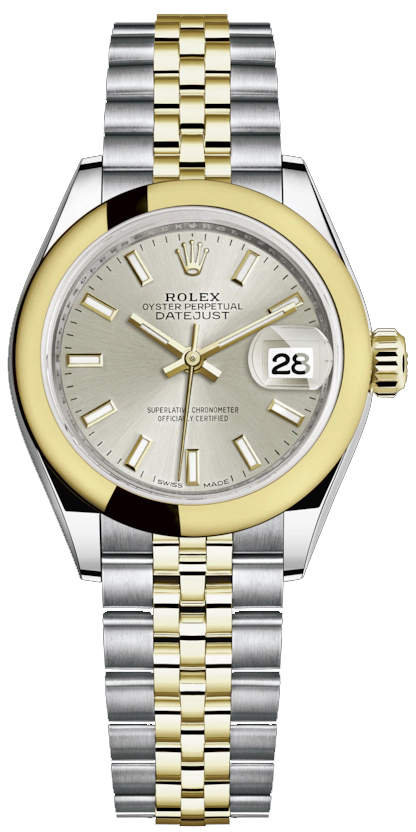 Lady-Datejust 28 Oyster