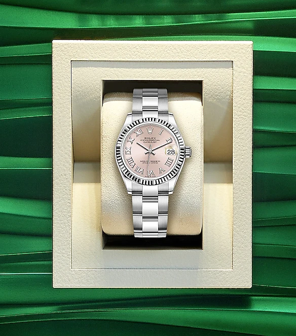 Купить копии элитных часов  Rolex Datejust 31 m278274-0019: в наличии!