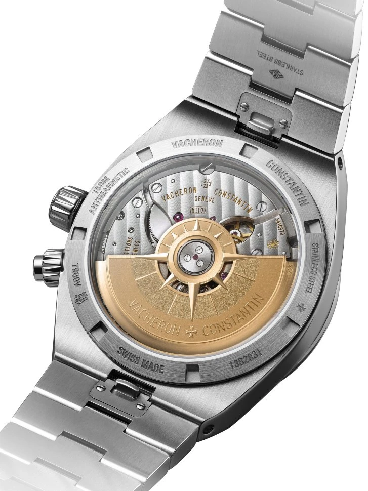 Купить копии элитных часов  Vacheron Constantin Overseas Dual Time 7900V/110A-B334: в наличии!