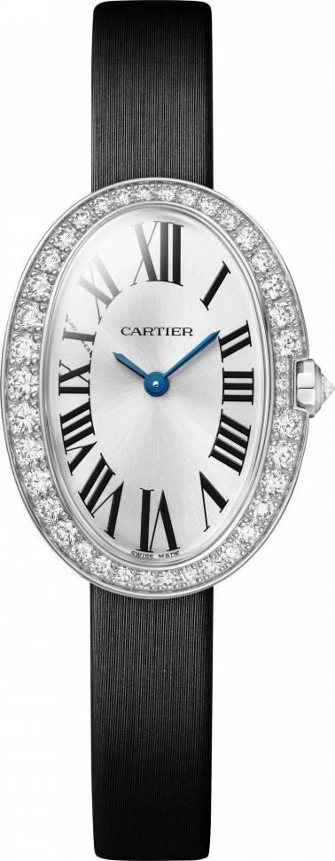 Купить копии элитных часов  Cartier Baignoire Watch WJBA0029: в наличии!
