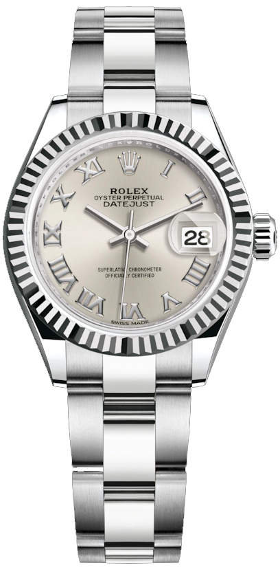 Lady-Datejust 28 Oyster