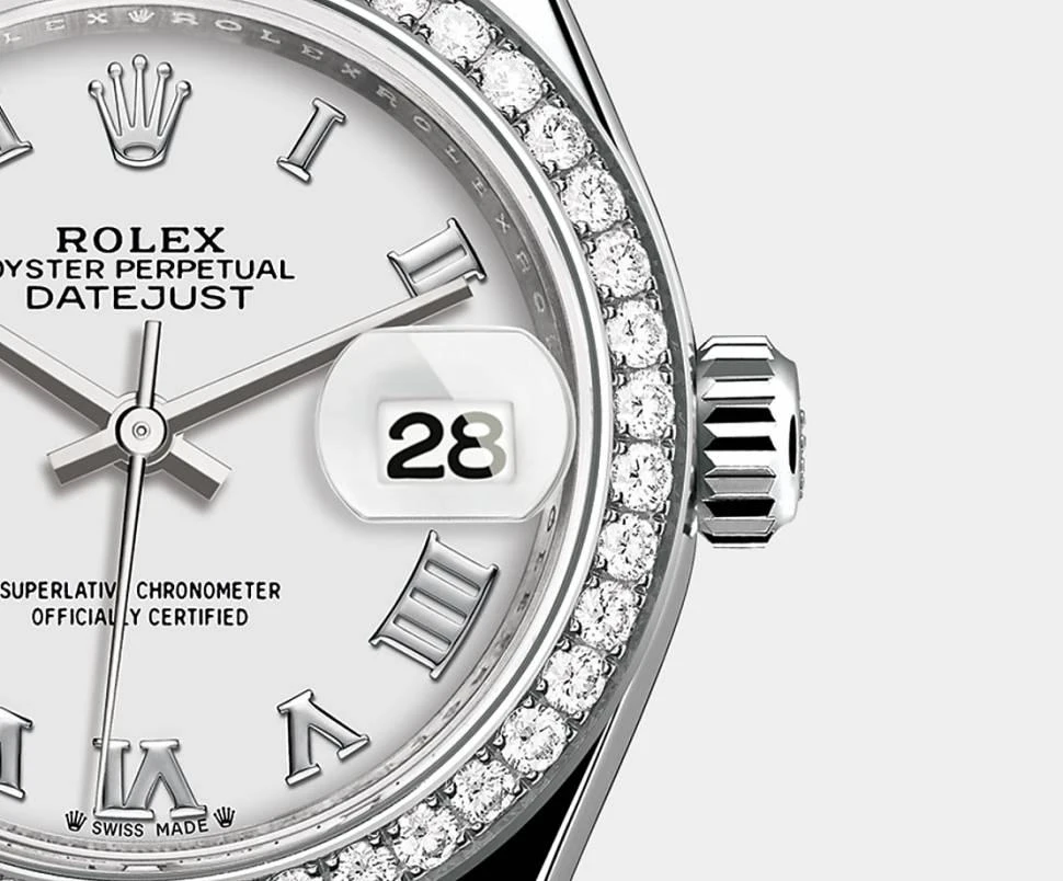 Купить копии элитных часов  Rolex Lady-Datejust Oyster Perpetual m279139rbr-0013: в наличии!