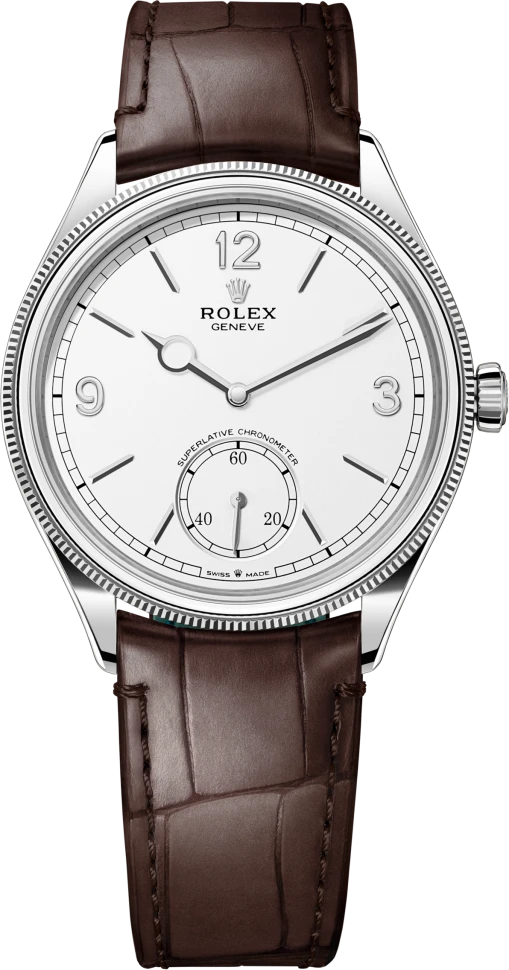 Купить копии элитных часов  Rolex 1908 m52509-0006: в наличии!