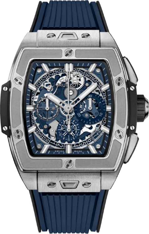 Купить копии элитных часов  Hublot Spirit of Big Bang 642NX7170LR: в наличии!