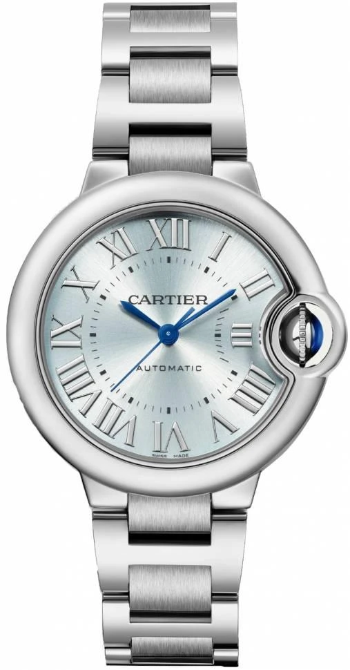 Купить копии элитных часов  Cartier Ballon Bleu De  Watch WSBB0062: в наличии!