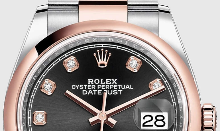 Купить копии элитных часов  Rolex Datejust 36 Oyster m126201-0020: в наличии!