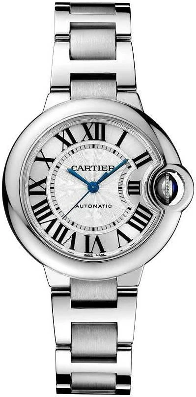 Купить копии элитных часов  Cartier Ballon Bleu De  Watch WSBB0044: в наличии!