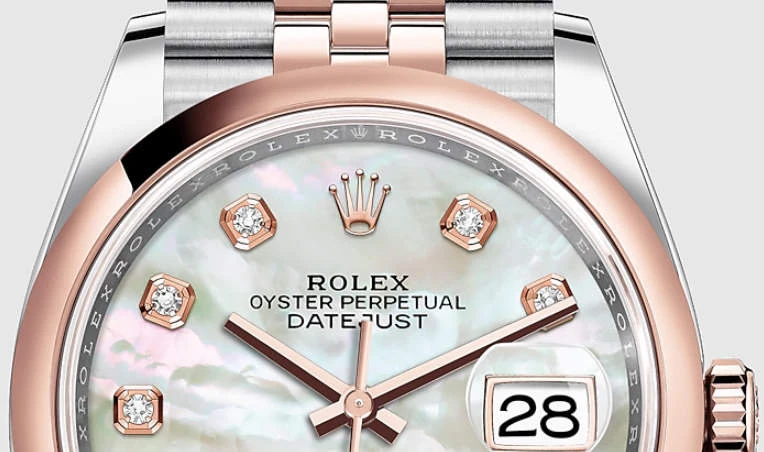 Купить копии элитных часов  Rolex Datejust 36 Oyster m126201-0021: в наличии!