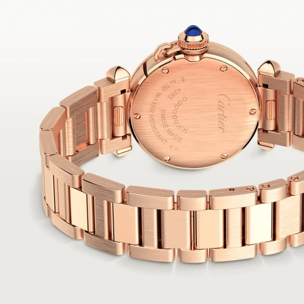 Купить копии элитных часов  Cartier Pasha De WJPA0018: в наличии!