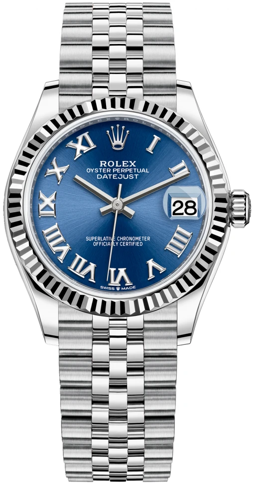 Купить копии элитных часов  Rolex Datejust Oyster Perpetual 31 mm m278274-0034: в наличии!