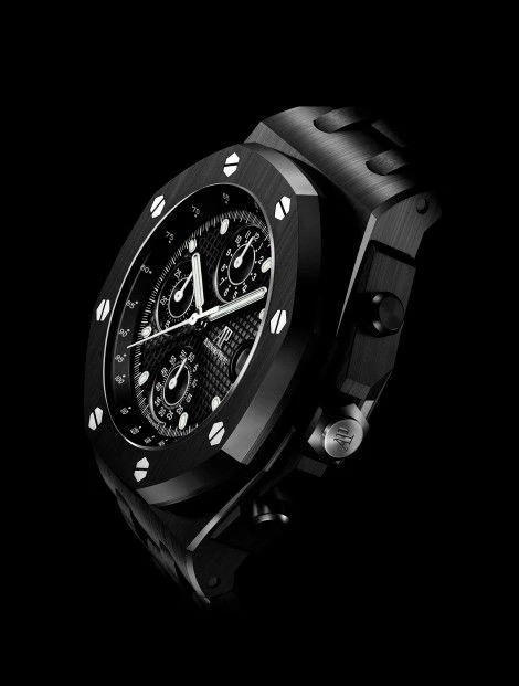 Купить копии элитных часов  Audemars Piguet Royal Oak Offshore Selfwinding Chronograph 26238CE.OO.1300CE.01: в наличии!