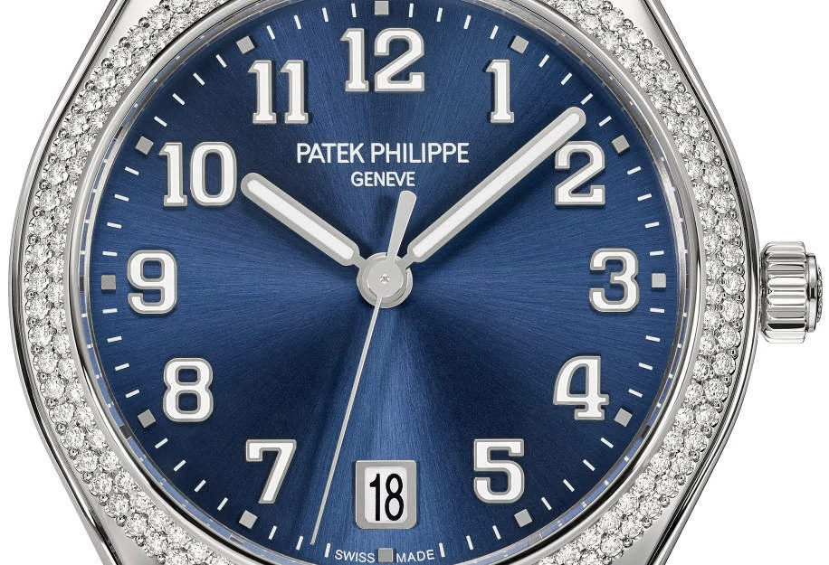 Купить копии элитных часов  Patek Philippe Twenty~4 7300/1200A-001: в наличии!