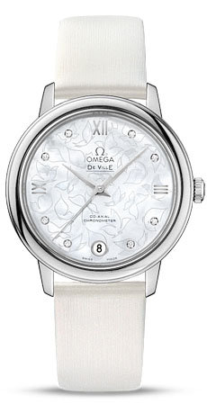 De Ville Prestige Co-axial 32.7 mm