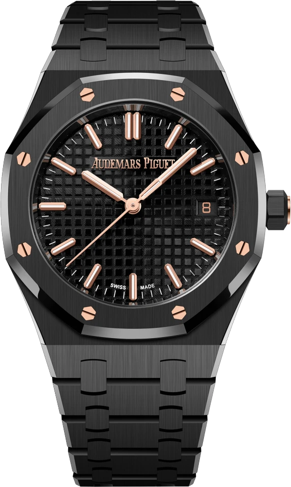 Купить копии элитных часов  Audemars Piguet Royal Oak Selfwinding 77350CE.OO.1266CE.03.A: в наличии!
