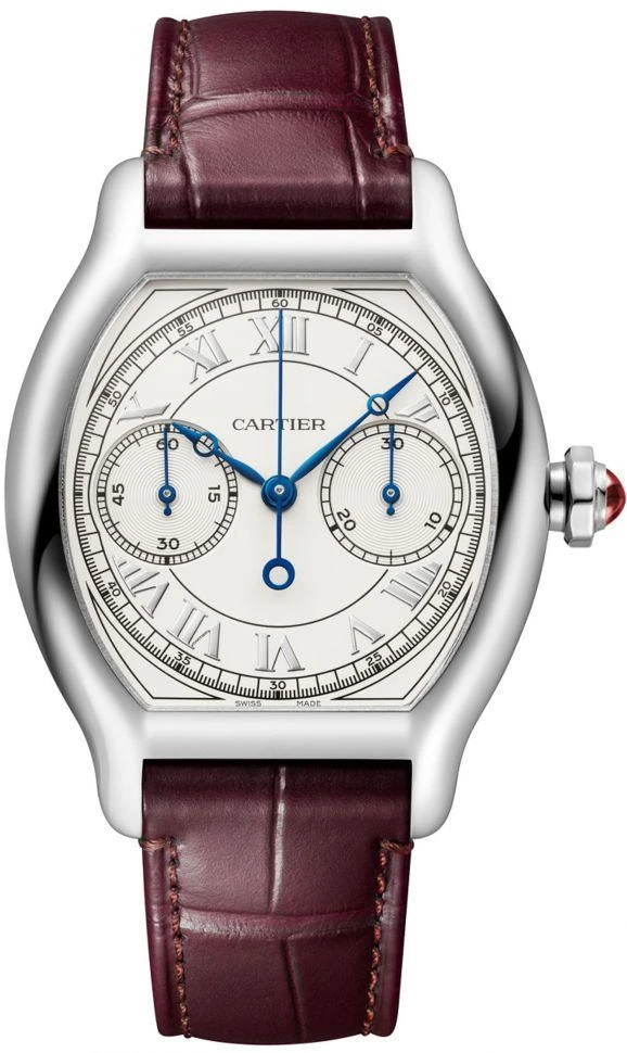 Купить копии элитных часов  Cartier Prive Tortue Monopoussoir WHTO0008: в наличии!