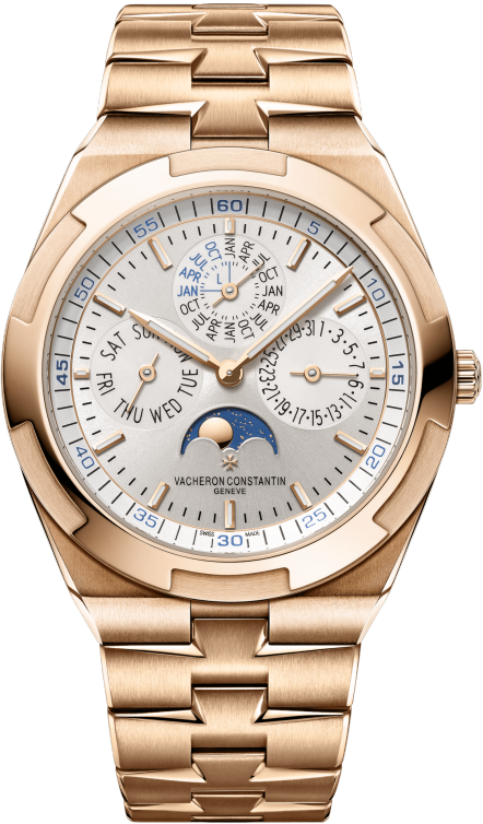 Overseas Perpetual Calendar Ultra-thin