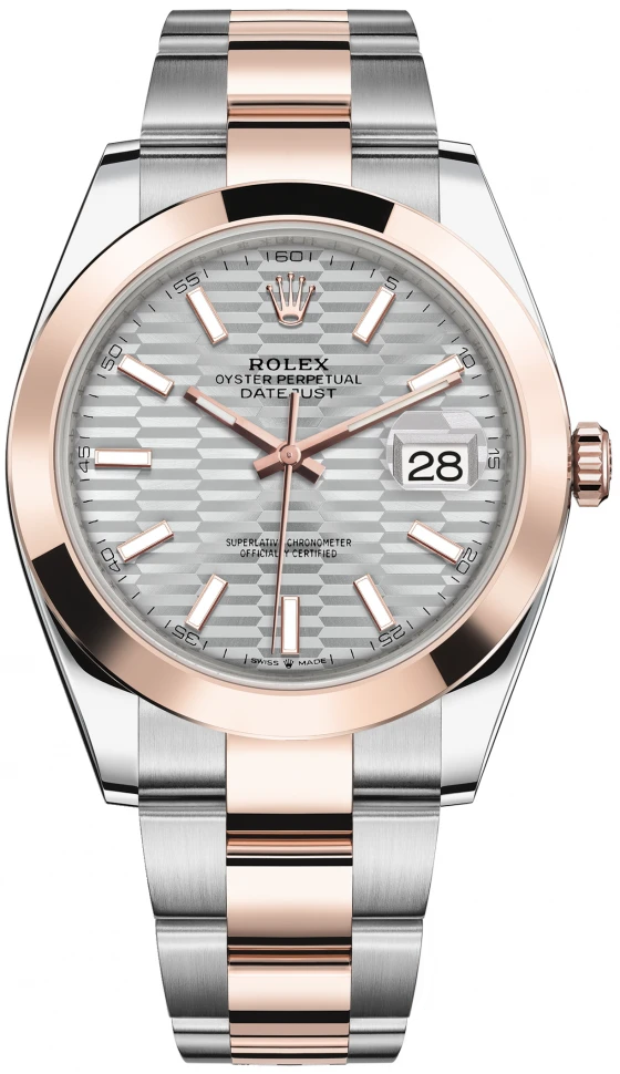 Купить копии элитных часов  Rolex Datejust 41 Oyster Perpetual m126301-0017: в наличии!