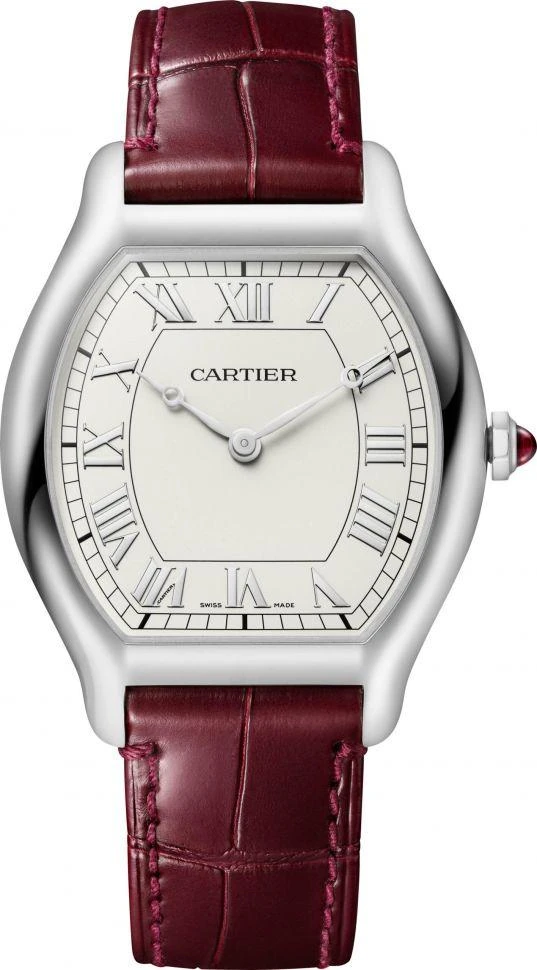 Купить копии элитных часов  Cartier Prive Tortue WGTO0008: в наличии!