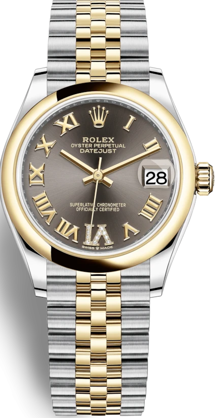 Купить копии элитных часов  Rolex Datejust 31 m278243-0018: в наличии!