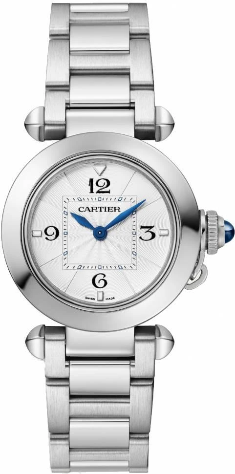 Купить копии элитных часов  Cartier Pasha De WSPA0021: в наличии!