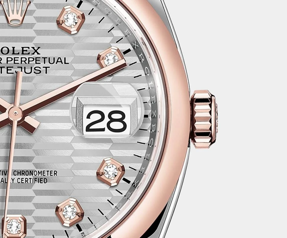 Купить копии элитных часов  Rolex Datejust 36 Oyster Perpetual m126201-0040: в наличии!