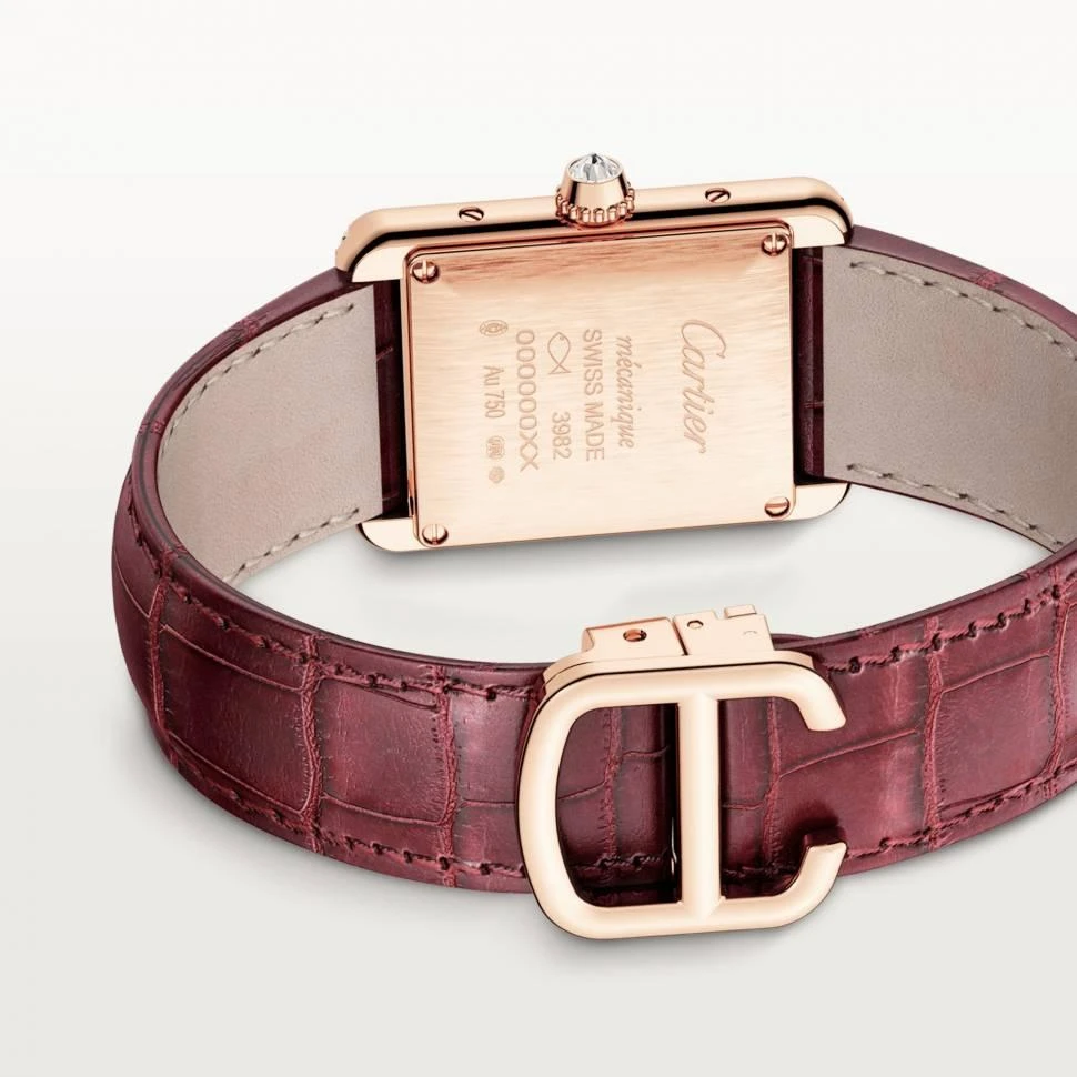 Купить копии элитных часов  Cartier Tank Americaine WJTA0037: в наличии!