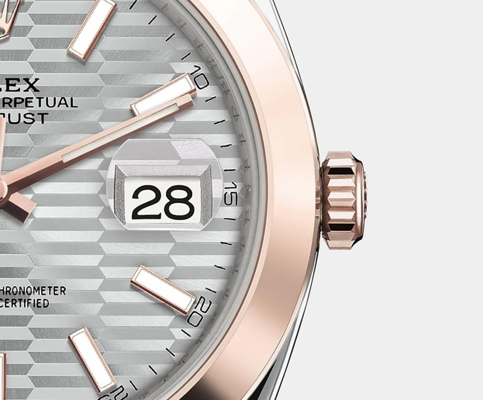 Купить копии элитных часов  Rolex Datejust 41 Oyster Perpetual m126301-0017: в наличии!