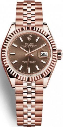 Lady Datejust Oyster 28
