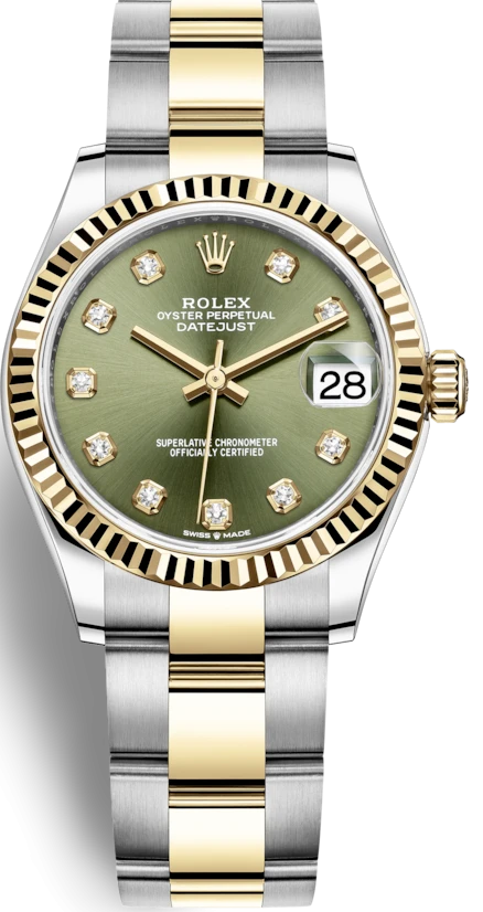 Купить копии элитных часов  Rolex Datejust 31 m278273-0029: в наличии!