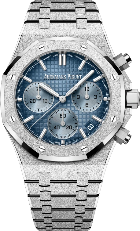 Купить копии элитных часов  Audemars Piguet Royal Oak Selfwinding Chronograph 26240BC.GG.1324BC.02: в наличии!