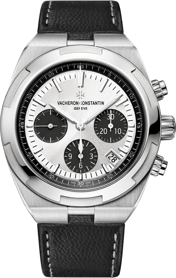Купить копии элитных часов  Vacheron Constantin Overseas Chronograph 5500v/110a-b686: в наличии!