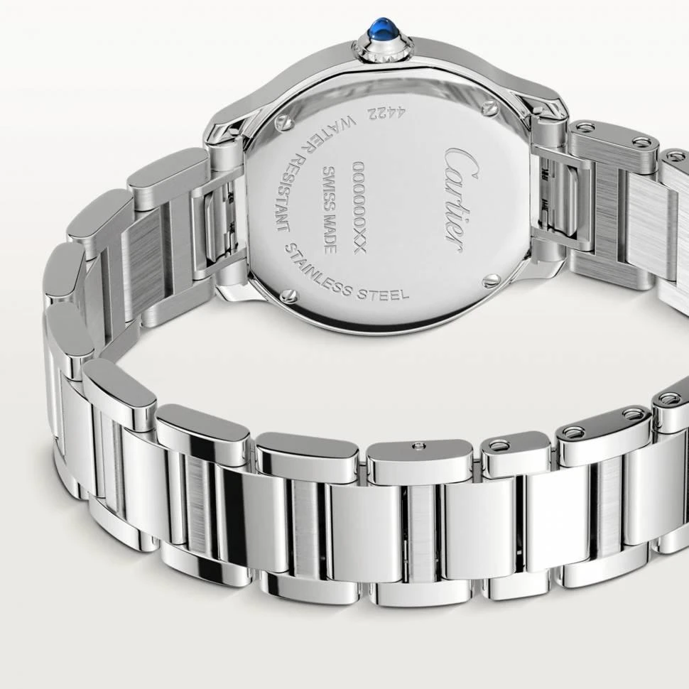 Купить копии элитных часов  Cartier Ronde Must de WSRN0033: в наличии!