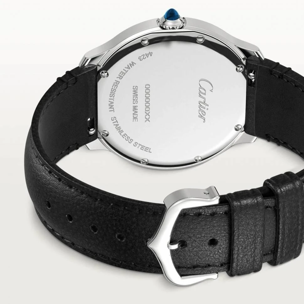 Купить копии элитных часов  Cartier Ronde Must de WSRN0031: в наличии!
