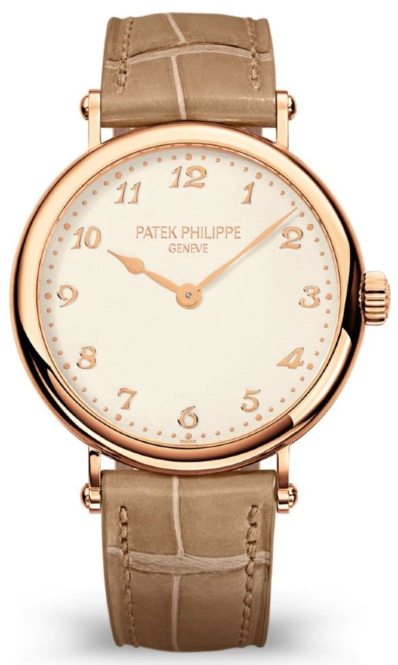 Купить копии элитных часов  Patek Philippe Calatrava Ladies 7200R-001: в наличии!
