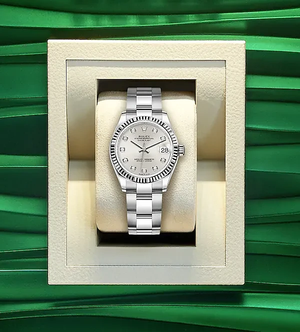 Купить копии элитных часов  Rolex Datejust 31 m278274-0029: в наличии!