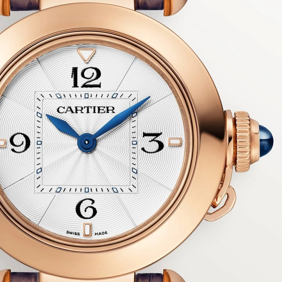 Купить копии элитных часов  Cartier Pasha De WGPA0018: в наличии!