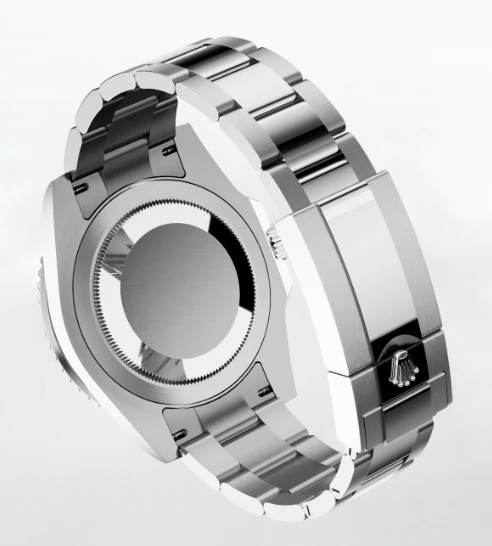 Купить копии элитных часов  Rolex GMT-Master II Oyster Perpetual m126720vtnr-0001: в наличии!