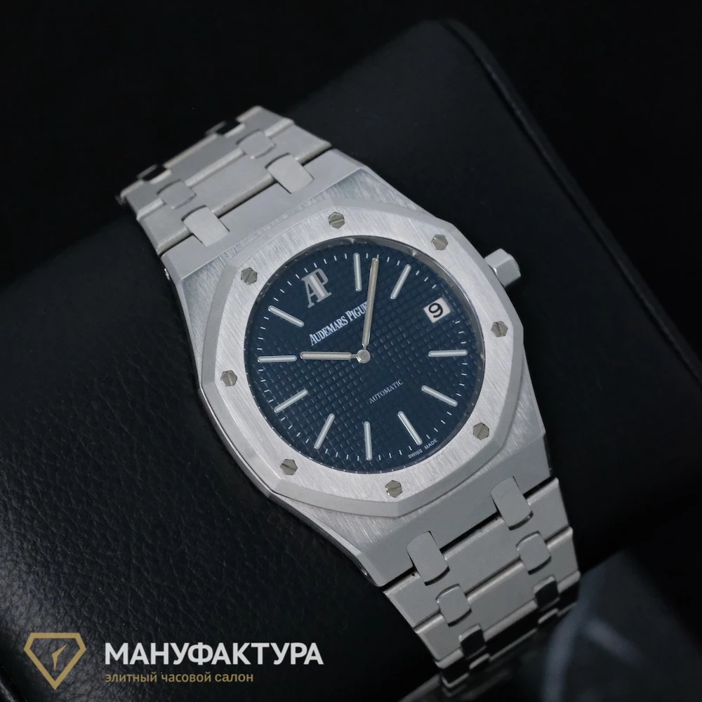 Купить копии элитных часов  Audemars Piguet Royal Oak Jubilee 20th anniversary Юбилейные 14802ST.OO.0944ST.01: в наличии!