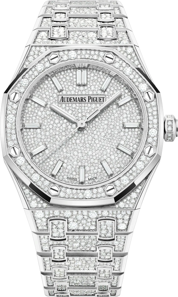 Купить копии элитных часов  Audemars Piguet Royal Oak Selfwinding 77452BC.ZZ.1365BC.01: в наличии!