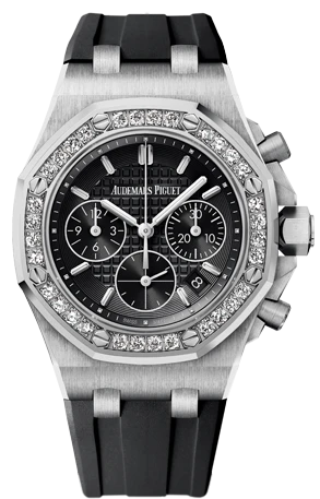 Купить копии элитных часов  Audemars Piguet Royal Oak Offshore Chronograph 26231ST.ZZ.D002CA.01: в наличии!