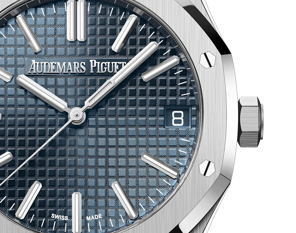 Купить копии элитных часов  Audemars Piguet Royal Oak Selfwinding 15510ST.OO.1320ST.06: в наличии!